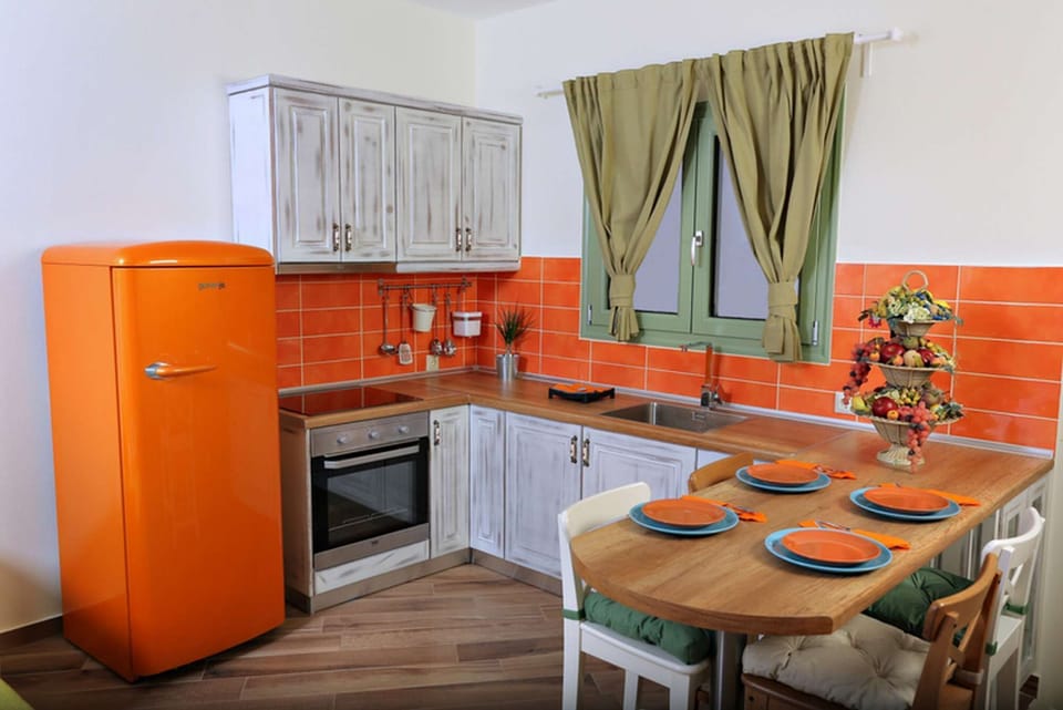 Kitchen | villa Avra