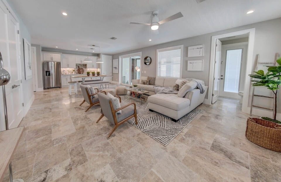 Living room 1 floor