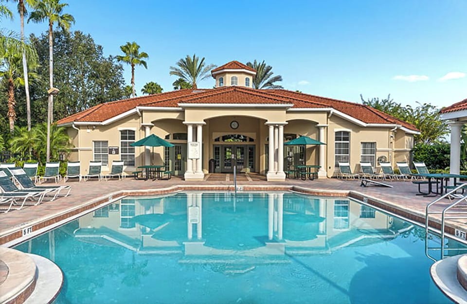 Community Heated Pool