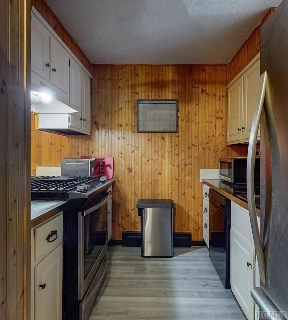 Kitchen view
