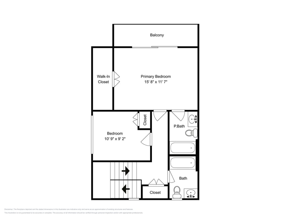 Second Floor