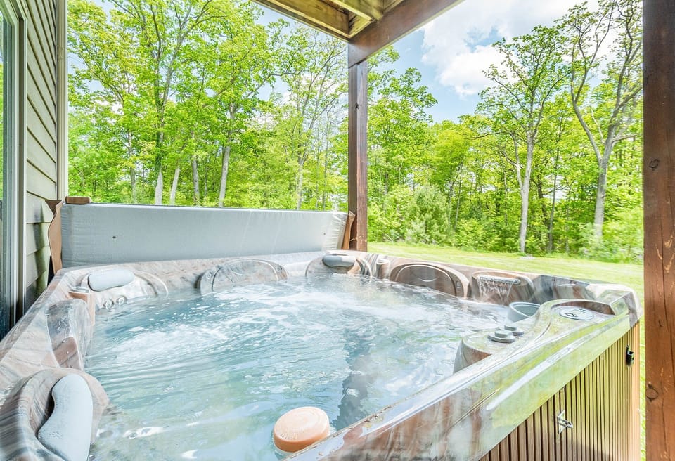 Private Hot Tub