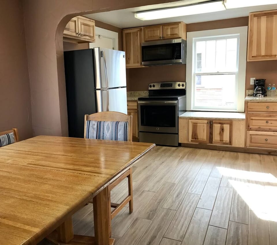 Dining and Kitchen 