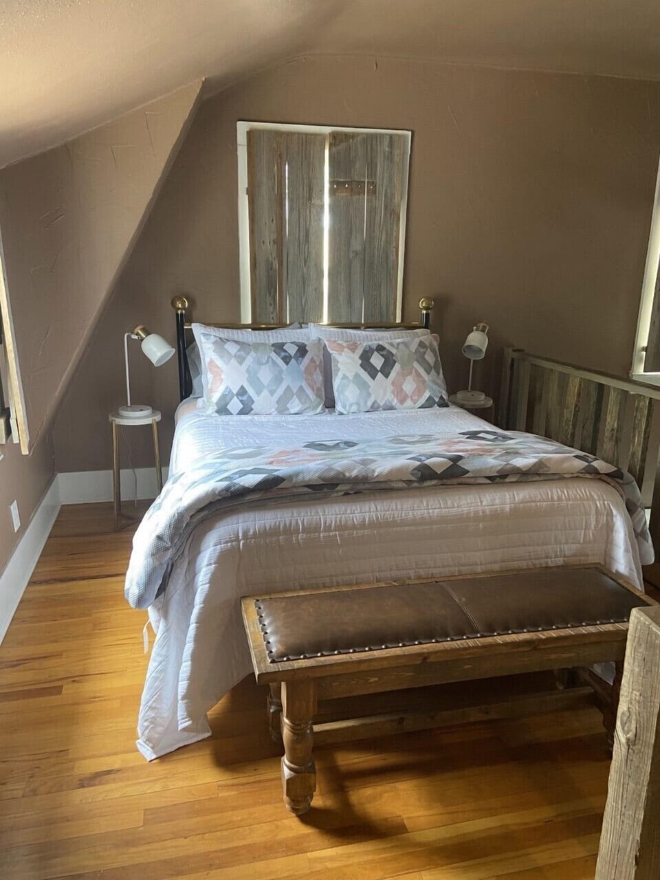 Queen Bed Loft Level 2