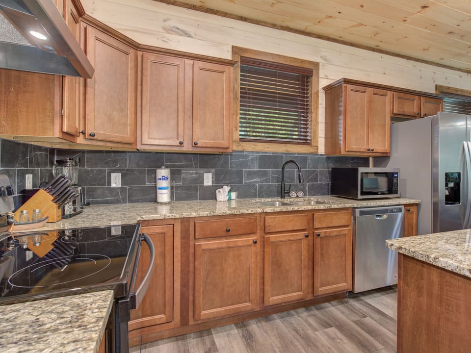 Chef Ready Kitchen
