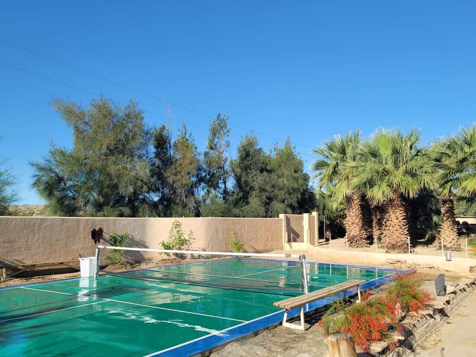 Sport court