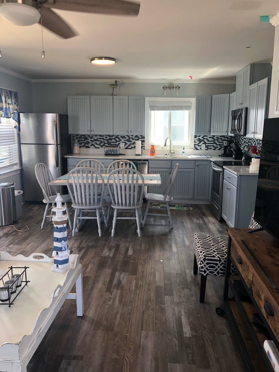 Brand new floors 2020!