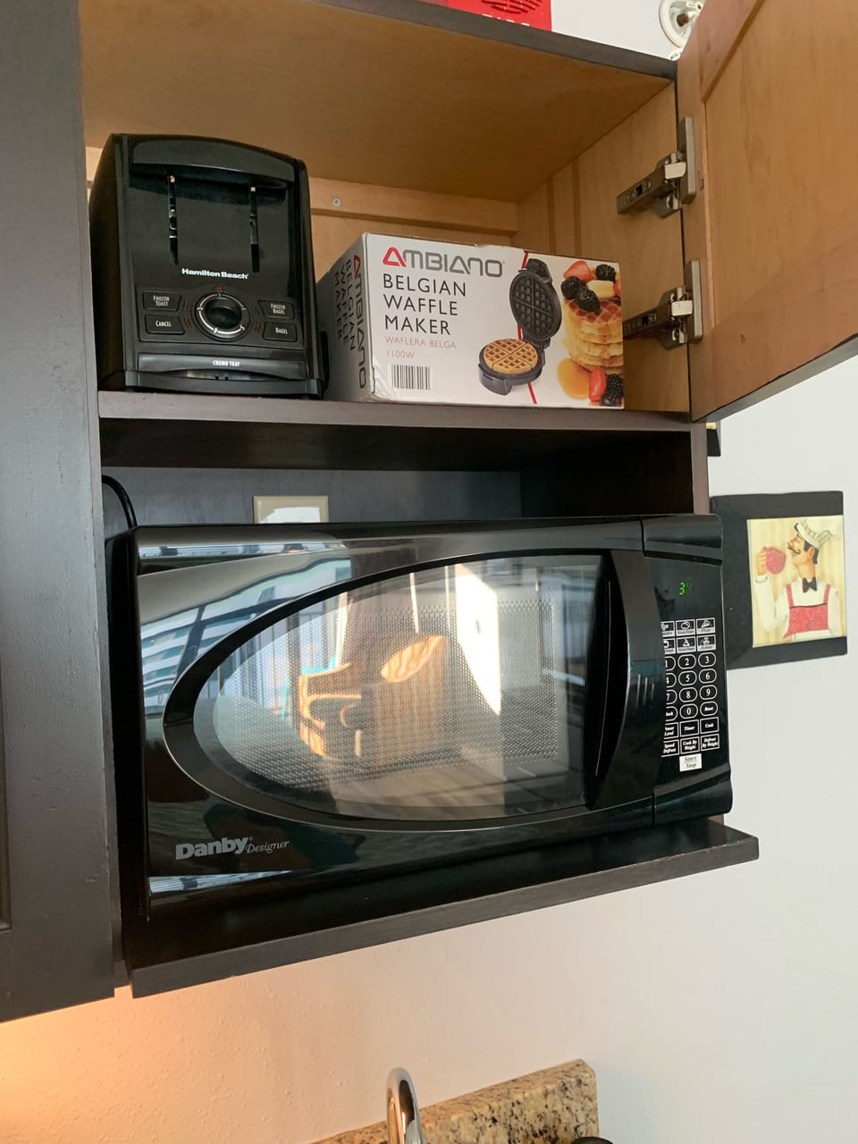 Microwave