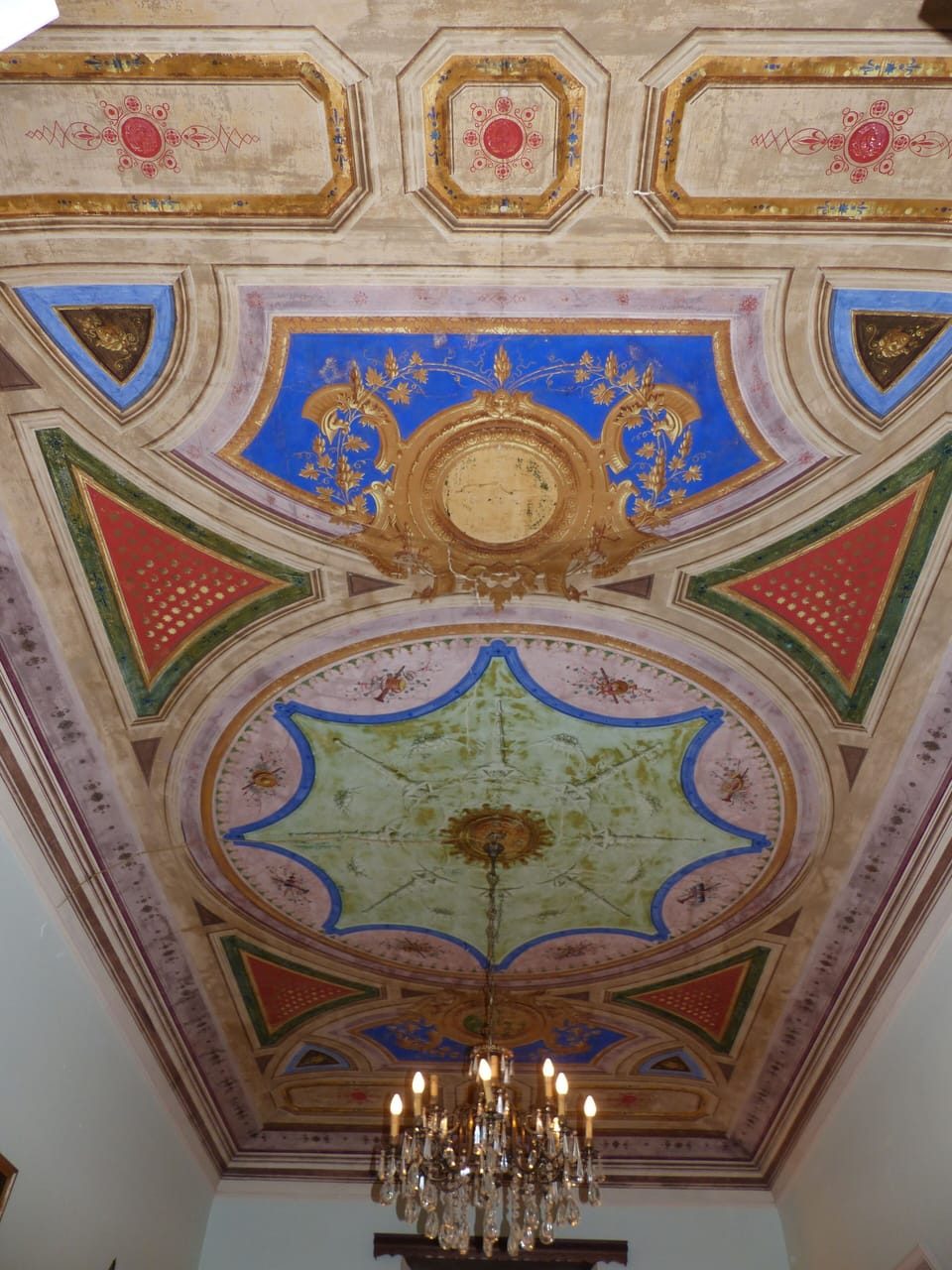 Interior detail
