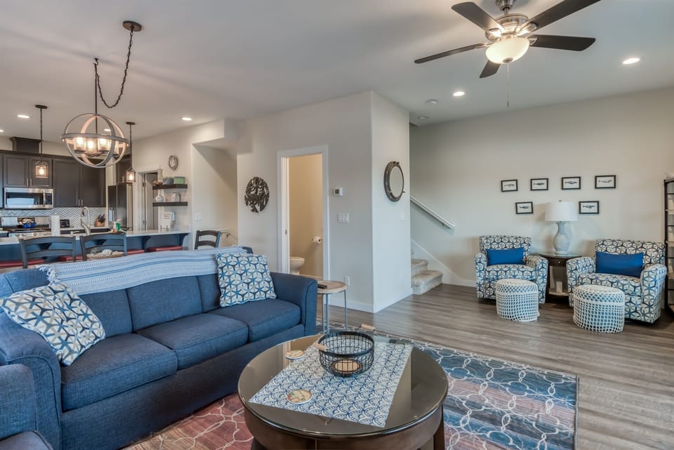 Conversation Seating