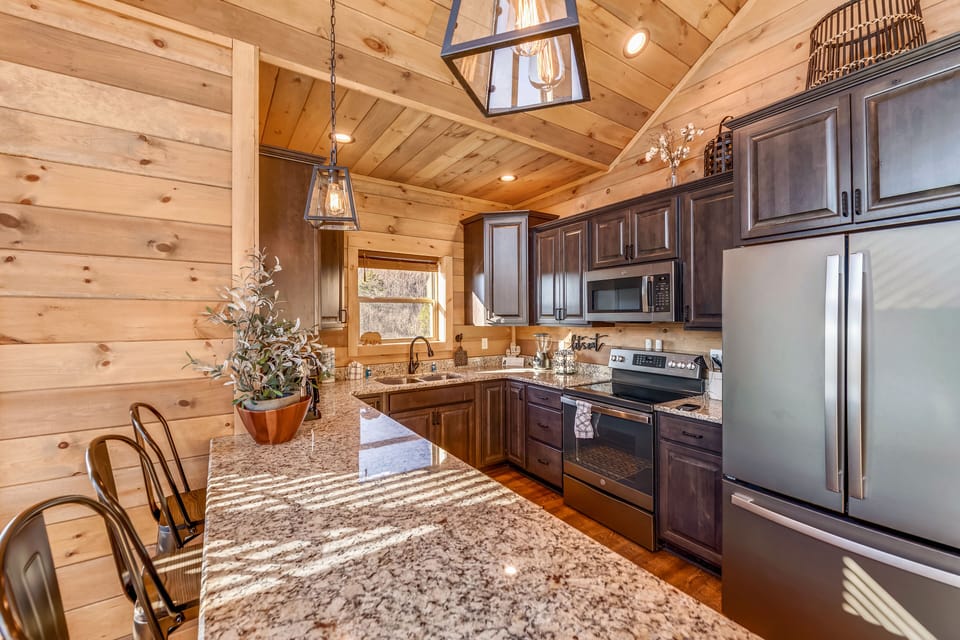 Kitchen Bar