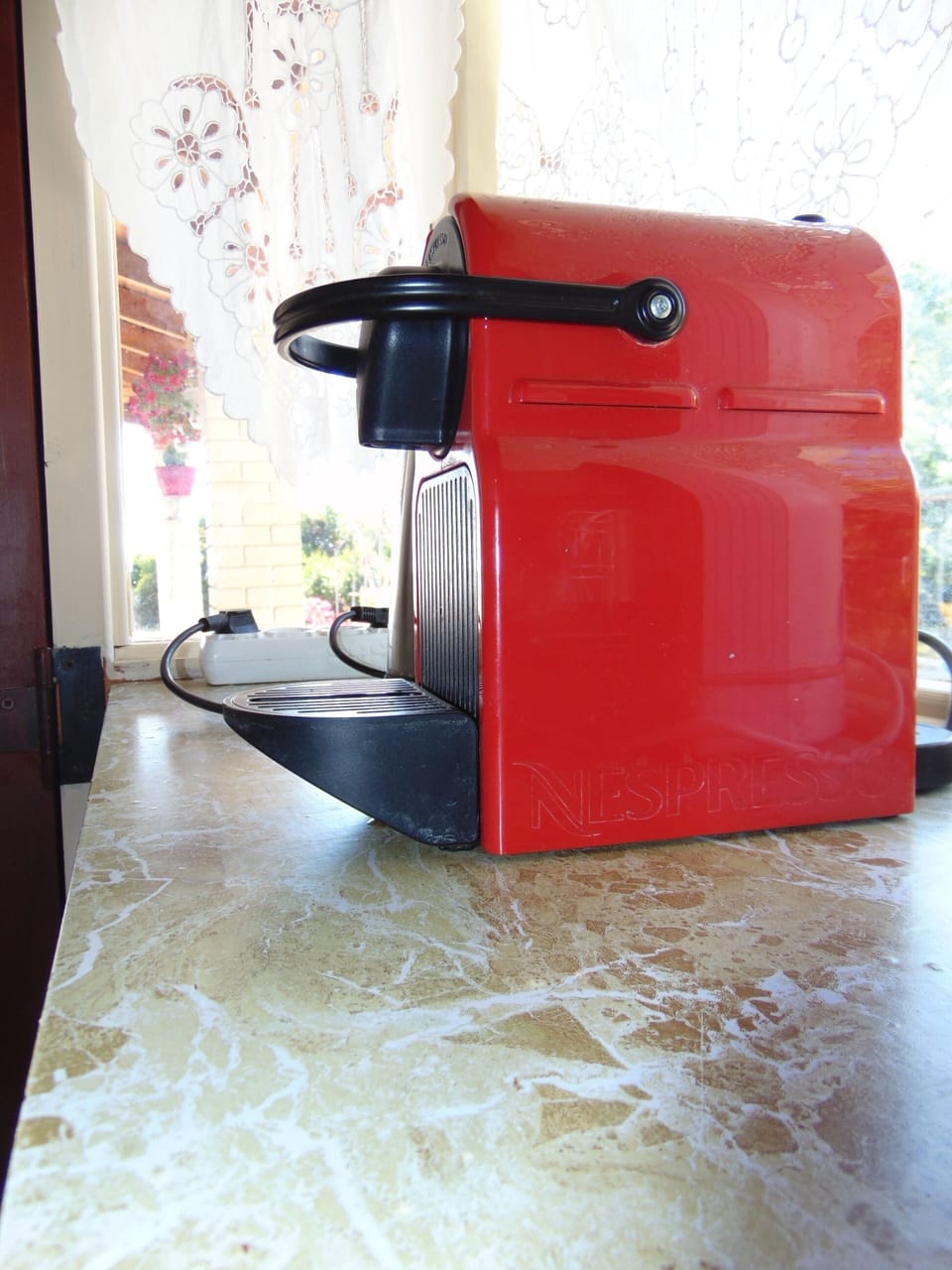 espresso machine
