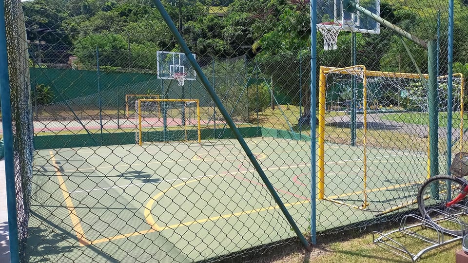 Sport court