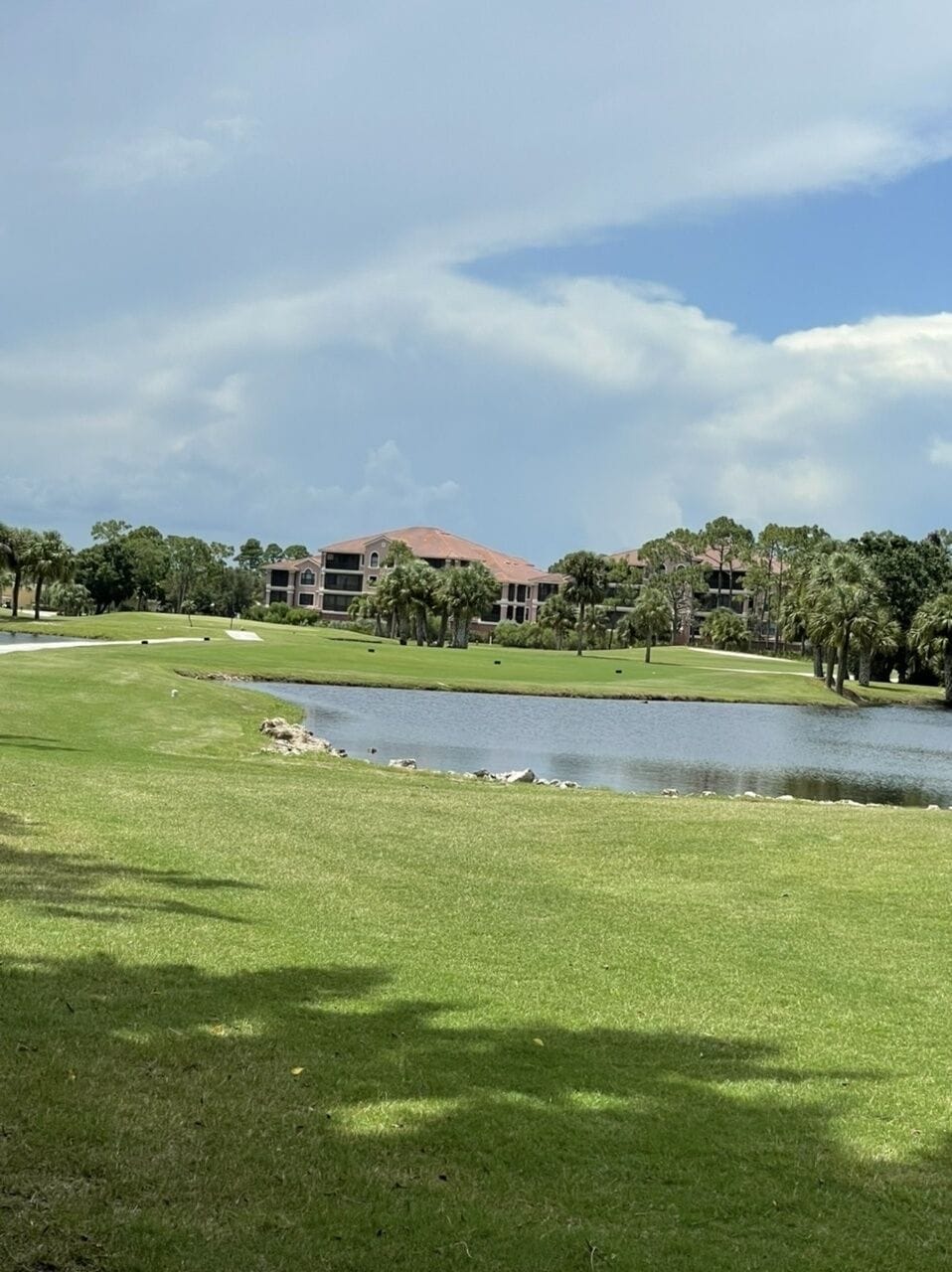 Three 9 Hole Courses! 