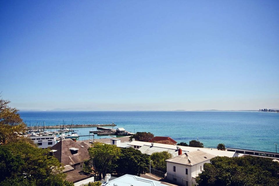 Beach/ocean view