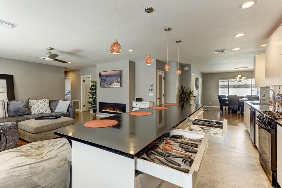 Private kitchen