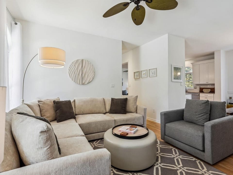 Living Room at 11 Bittern Street