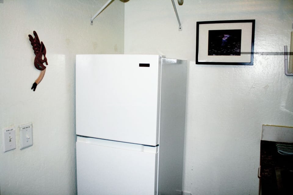 Full sized Refrigerator.
