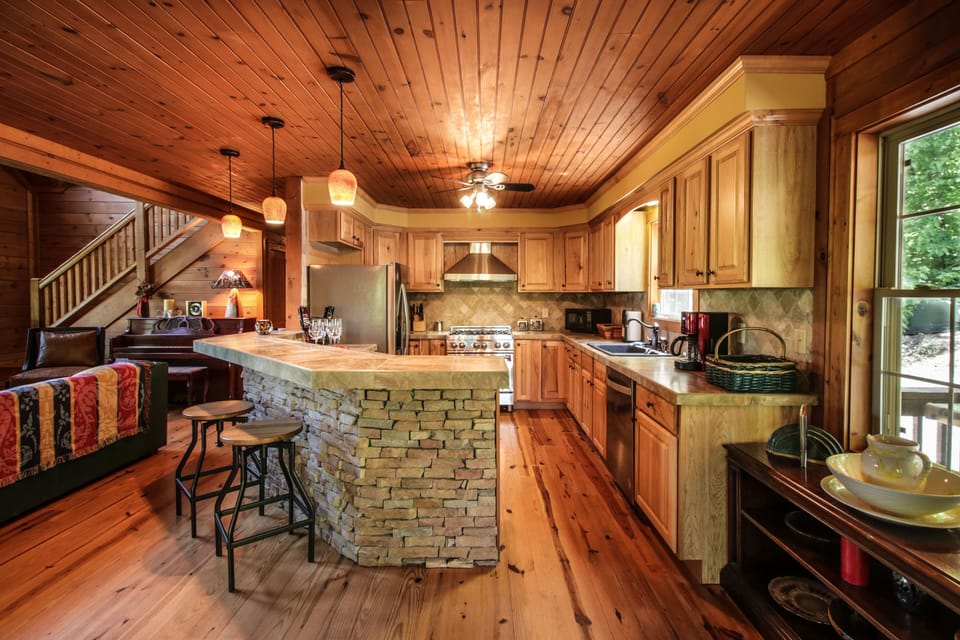 Kitchen.