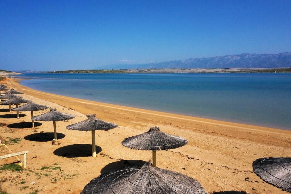 Nearby beaches