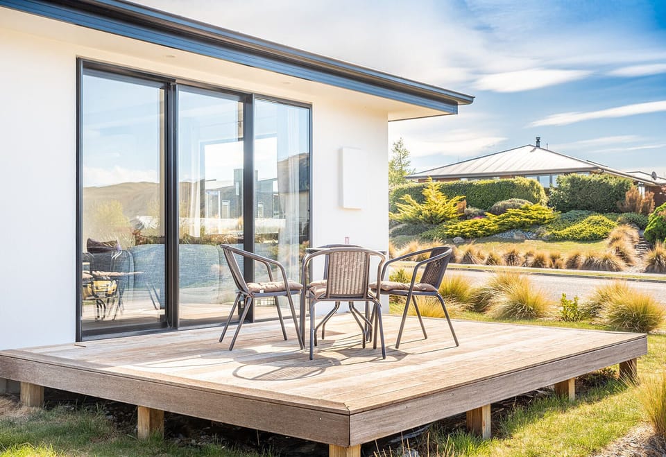 Star River - patio