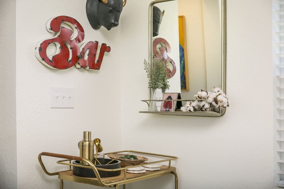 Bar Area