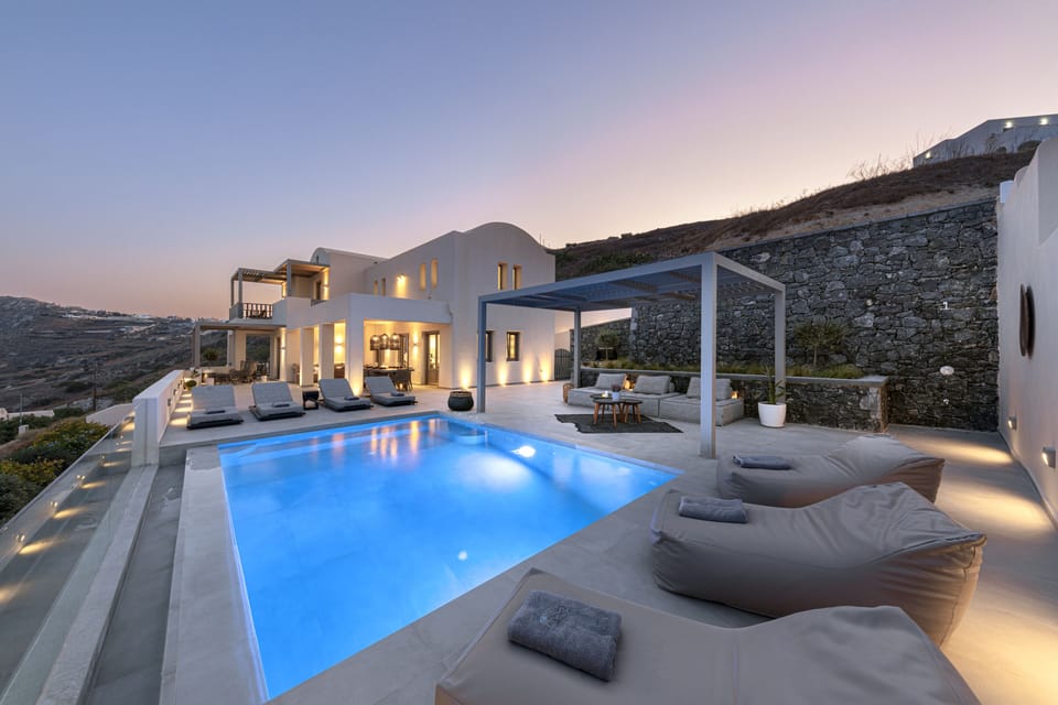 Eolia Gold Villa