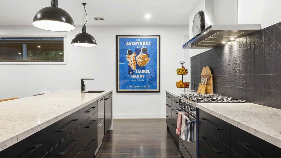 Beautifully Appointed Kitchen