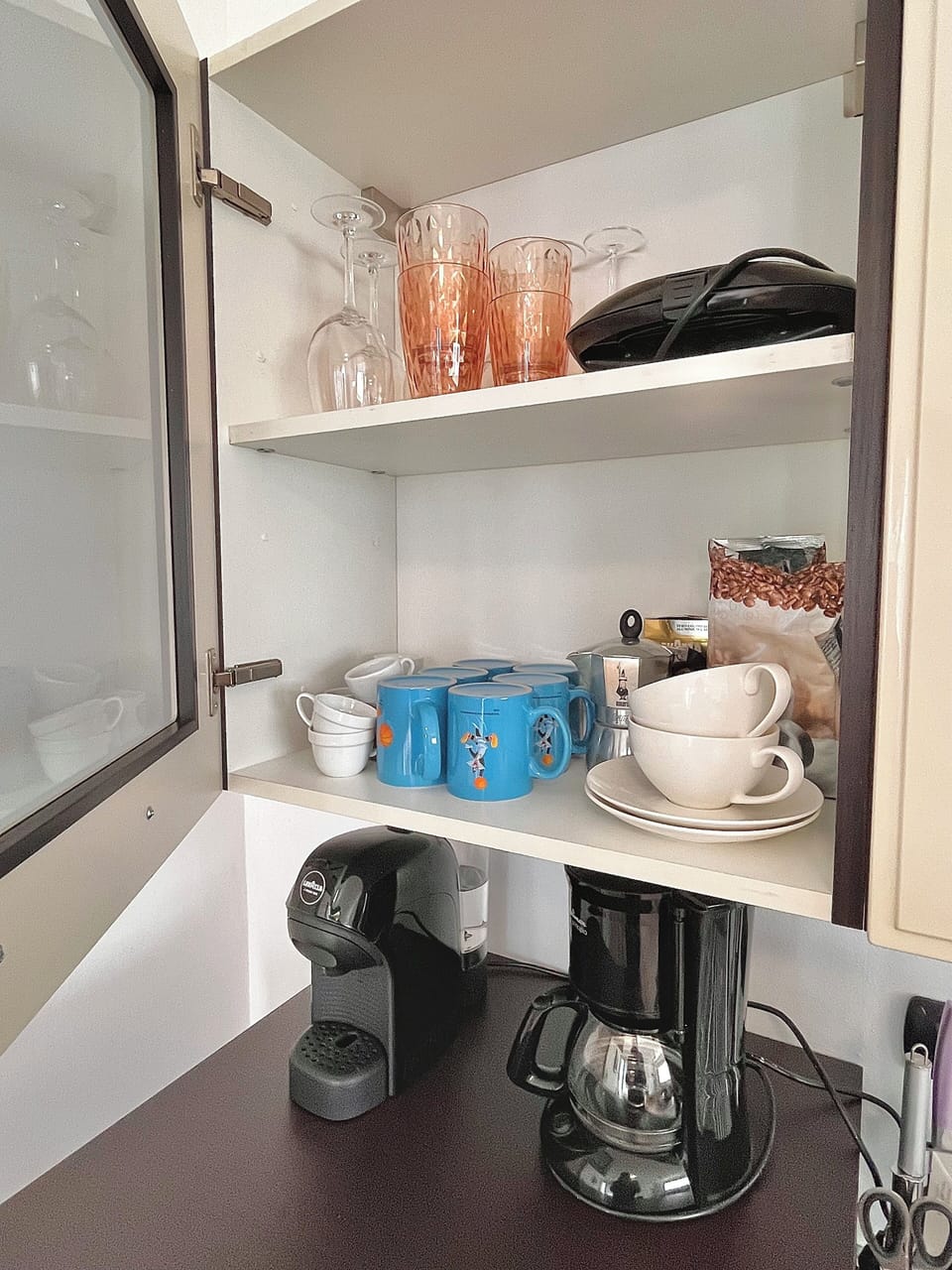 Coffee and/or coffee maker