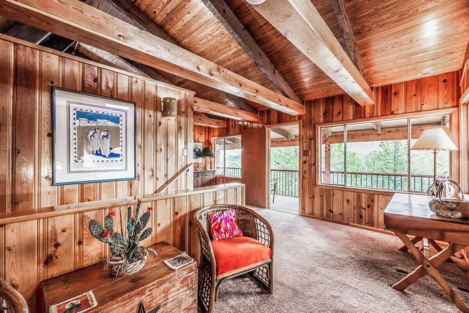 Second Floor Loft