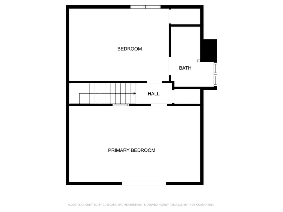 Second Floor