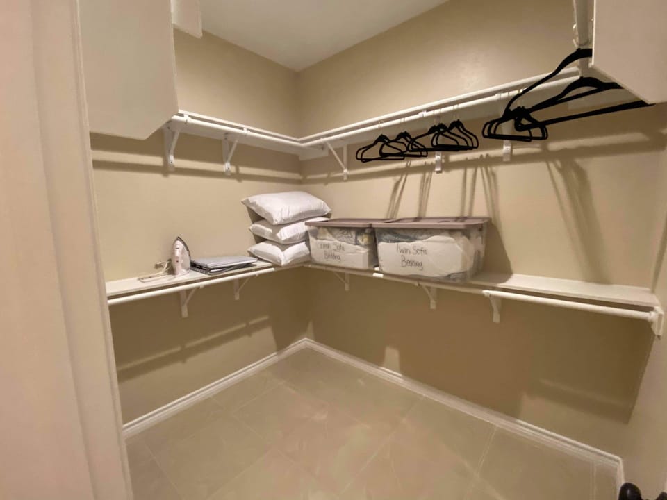 master closet