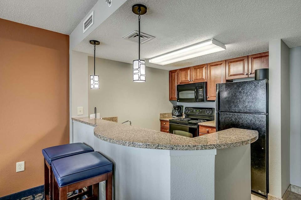 Breakfast bar 