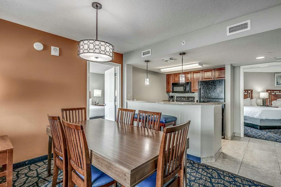 Very spacious layout 