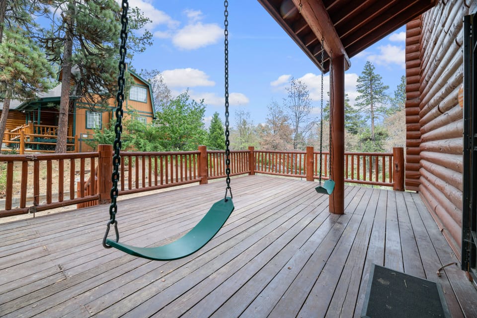 Back Deck