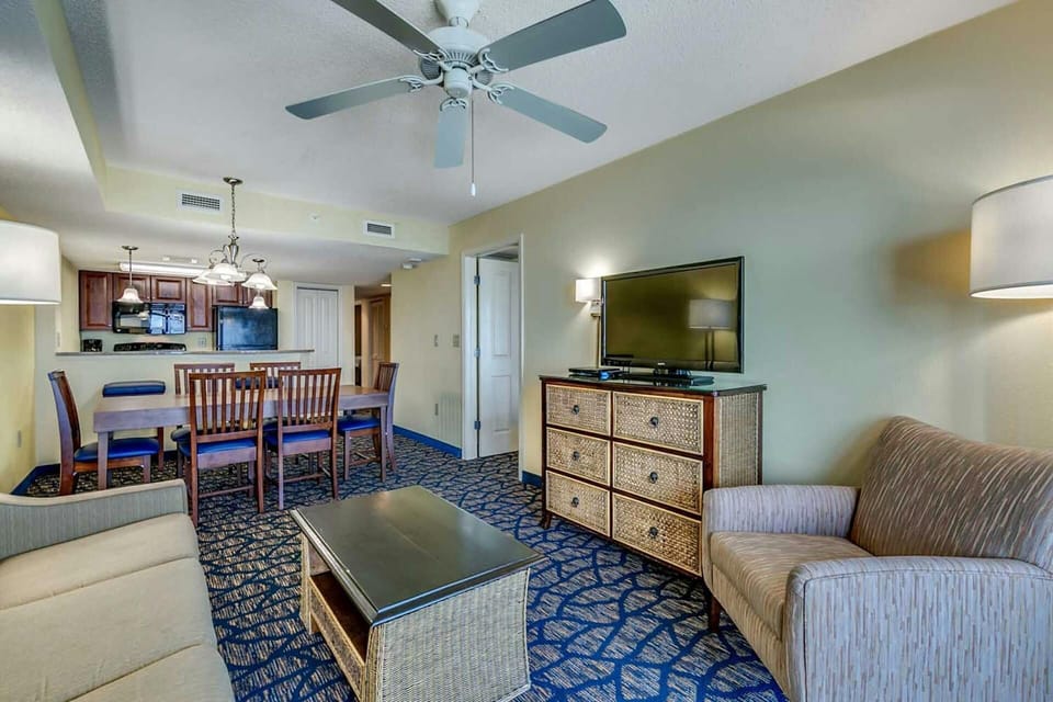 Perfect condo for families 