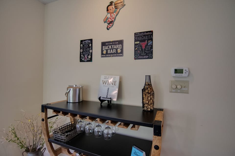 Your own bar