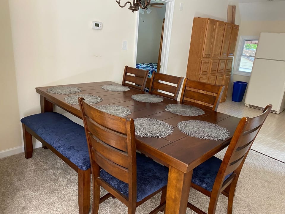 Dining Space Bikini Top