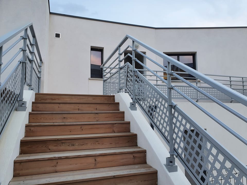 New, SUPERB T2 Standing, air-conditioned, new Apartment in Ajaccio