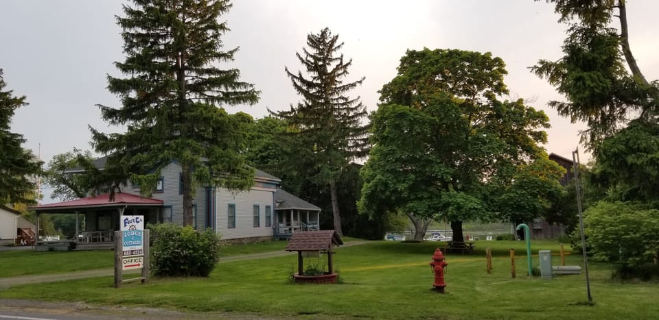 Property grounds