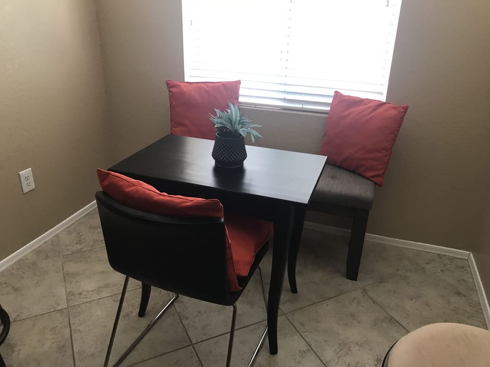 Computer desk