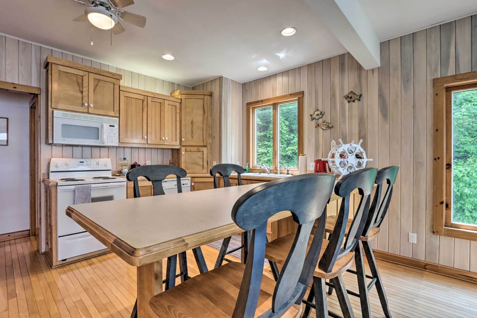 Fully Equipped Kitchen | 1st Floor | Cooking Basics