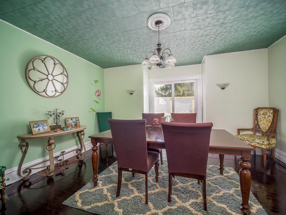 enjoy lots of natural light work from home use as your desk