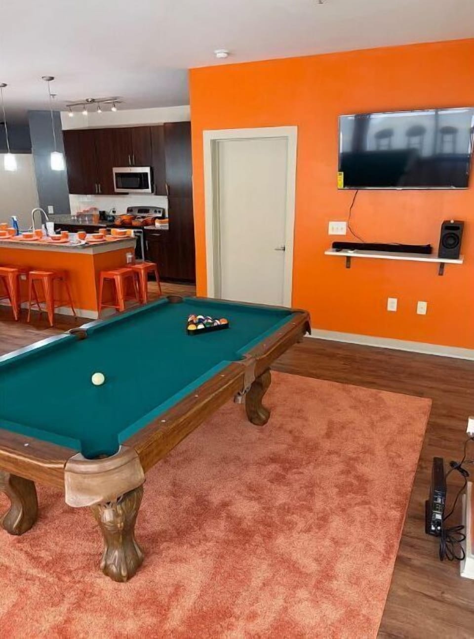 Game room