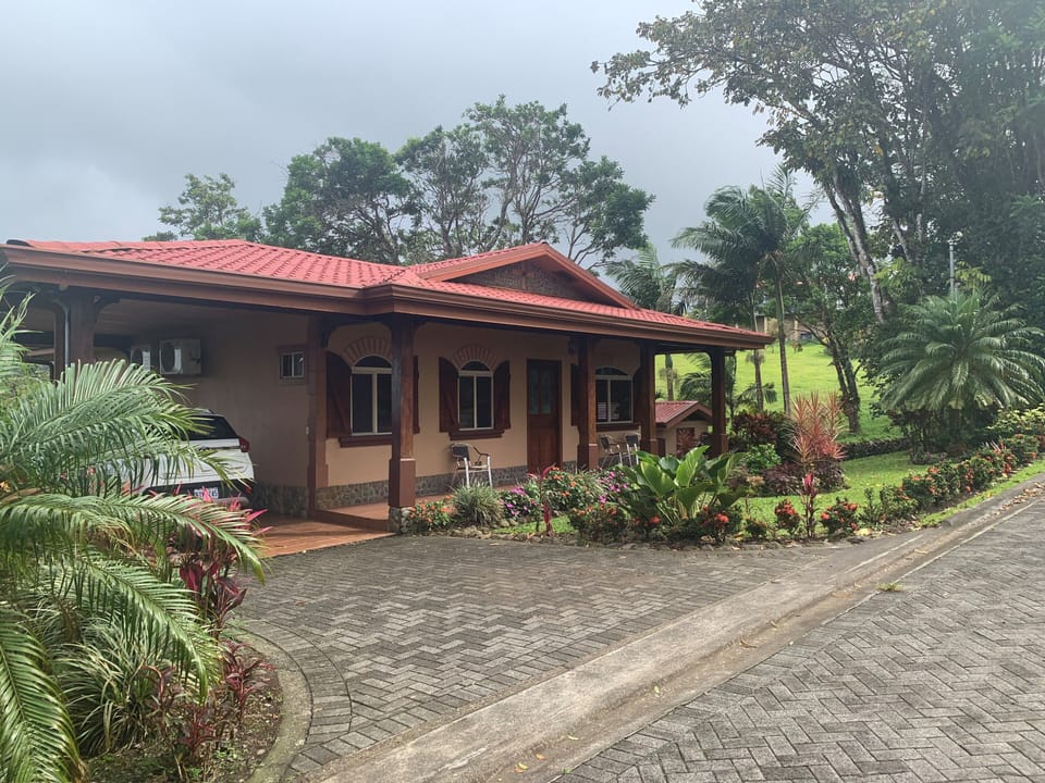 Front of House 2