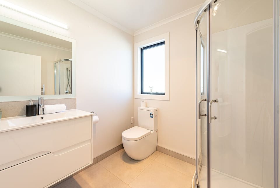 Aqua Lodge - Bathroom
