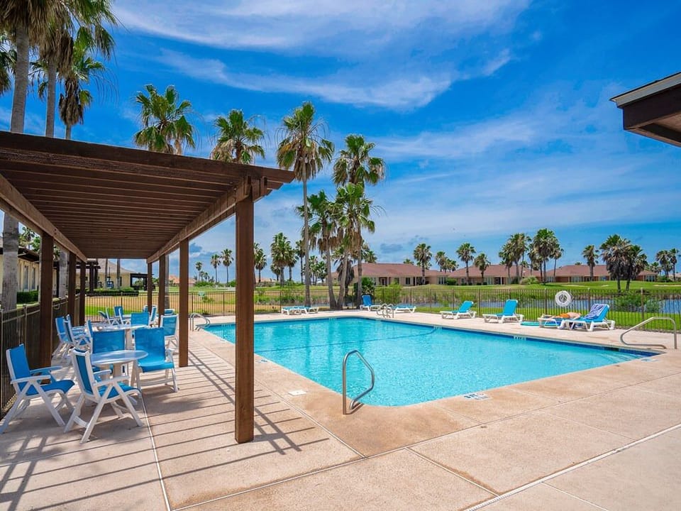 HOA Swimming Pool