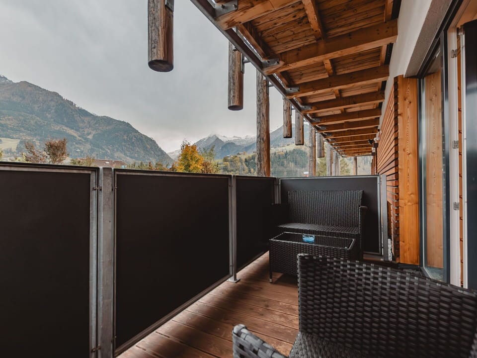 Sky, Building, Property, Wood, Cloud, Architecture, Shade, House, Mountain, Tree