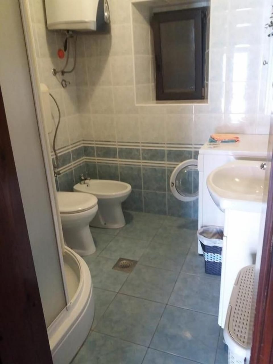 Bathroom 1