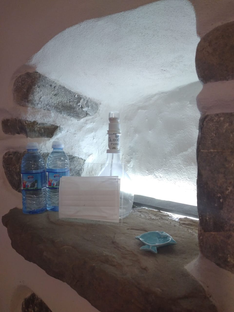 Bathroom amenities